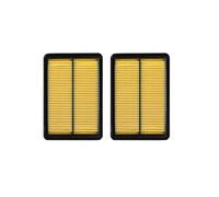 Air Filter For X-Trail For Rogue T32 2013-2019 1.6L 2.0L .5L 165464BA1A 272774BA0A Car Cabin Filter Engine Air Filter(2 Pcs Air Filter)
