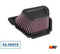 Air Filter for YAMAHA MT YZF-R K&N FILTERS YA-1015