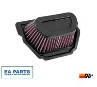 Air Filter for YAMAHA MT YZF-R K&N FILTERS YA-1015R