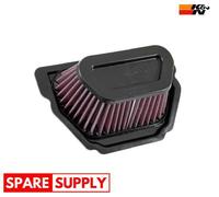 AIR FILTER FOR YAMAHA MT YZF-R K&N FILTERS YA-1015R