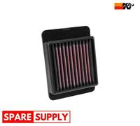 AIR FILTER FOR YAMAHA MT YZF-R K&N FILTERS YA-3215
