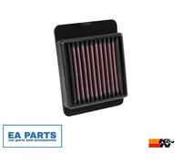 Air Filter for YAMAHA MT YZF-R K&N FILTERS YA-3215