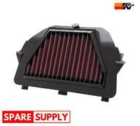 AIR FILTER FOR YAMAHA YZF-R K&N FILTERS YA-6008R