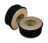 Air Filter For YANMAR L40 L48 L60 L70 L75 Industrial Power Units Compatible With OEM Numbers 114250-12580 114650-12540 114250-12581(2pcs)