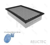 Fits BLUE PRINT ADA102254 AIR FILTER. EXPLORER 4.0I 02-05 DE Stock