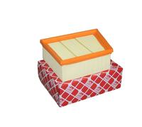 Air Filter Ford Fiesta - EcoSport - Ka+ - Courier - Custom 2066235 Febi Bilstein