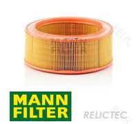 Air Filter Ford Metrocab:TRANSIT 6143136 5020031 86HF9601AA 25062032
