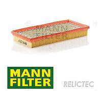 Air Filter Ford:MONDEO II 2,COUGAR,I 1,TAUNUS 15M 3785586 F43X9601BB 7166160