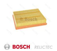 Air Filter fits FORD MONDEO Mk5 1.0 2015 on Bosch DS739601AC 5243186 Quality New