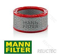 Air Filter Ford Porsche Saab:TAUNUS 12M,912,96 800181 880181 880131 93580876