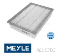 NEW AIR FILTER FOR FORD VOLVO FOCUS II SALOON DB FCH DH Q7DA ASDA ASDB MEYLE