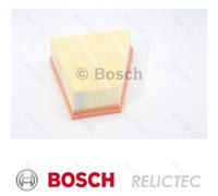 Bosch F026400109 Air Filter Insert S0109