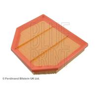 Air Filter fits BMW M6 4.4 Front Right 12 to 18 S63B44B Blue Print 13727843283