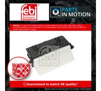 Air Filter Front Left 49667 Febi A6420940000 A6420941204 A6420940000SK1 Quality
