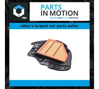 X5 Front Left Air Filter Fits BMW 13 71 7 577 458 Blue Print ADB112213