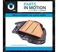 X5 Front Left Air Filter Fits BMW 13 71 7 577 458 Blue Print ADB112213
