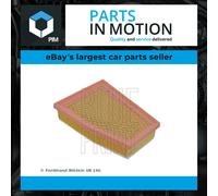 BLUE PRINT AIR FILTER - ADV182225
