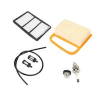Air Filter, Fuel Filter, Bulb & Plug Kit for TS410 TS420 Cut Off Saw, High Quality, Long Service Life