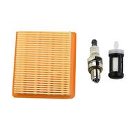Air Filter Fuel Filter Service Kit For S KM 131 KM131R 4180 141 0300 C-MR 6H String Trimmer (spare parts)