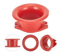Air Filter Funnel for FCR Carb 34.5mm Length Intake | 42-43mm oval bore, 59mm flange match, smooth air entry, boosts throttle response, durable build