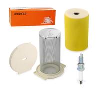 Air Filter Guide Kit & CAP For Yamaha Moto-4 250 350 Big Bear 350 Timberwolf 250 YFB250 1987-2000 Kodiak 400 1993-1999