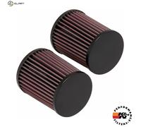HA-1004R K&N Air Filter fit HONDA CBR1000RR; 04-07 (2 PER BOX) - RACE SPECIFIC