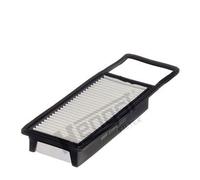 Air Filter E1001L Hengst 17220PWC000 40141558365301 17220PWA003 17220PWC505HE