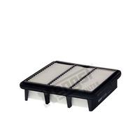 Hengst & Co Air Filter E1038L - Insert Type - Fits Hyundai & Kia (i30, Elantra, Ceed, Cerato)