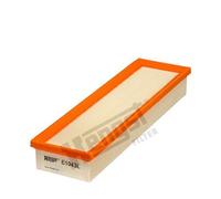 AIR FILTER E1043L FOR PEUGEOT 206+ 307/Break/SW CITROËN C2/CROSS KFT/KFW 1.4L