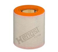 Hengst Filter E1054L Air Filter 154mm Outer Diameter Fits Audi A6 A6 Allroad A7