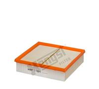 Hella Hengst Air Filter Insert E1061L Fits Mercedes-Benz