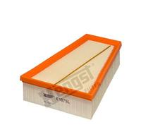 Genuine OE Quality Hella Hengst Engine Air Filter Insert - E1075L