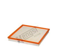 Hengst & Co Air Filter E1089L - Compatible with Ford (1731778, 1741459, CC11-9601-CB, 7424999339)