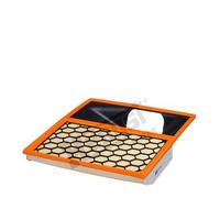 HENGST FILTER E1128L Air Filter Fits Iveco Daily 5 Van Platform/Chassis 6 Van