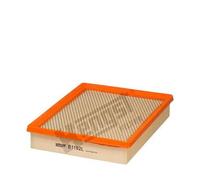 x1 HENGST FILTER Air Filter Insert Filter Insert E1192L Made in BG