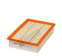 Hengst & Co Air Filter E1218L Cartridge - Fits Land Rover Freelander 2 / LR2