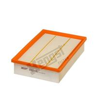 Hengst & Co Air Filter E1218L Cartridge - Fits Land Rover Freelander 2 / LR2