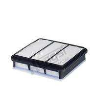 x1 HENGST FILTER Air Filter Insert Filter Insert E1243L Made in BG