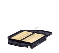 Hengst Air Filter Insert E1291L 323 mm Fits Honda Civic MK7