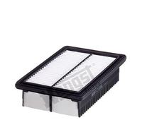 x1 HENGST FILTER Air Filter Insert Filter Insert E1355L Made in BG