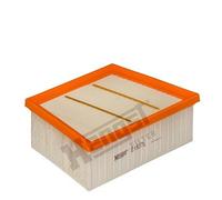 Air filter Filter Insert E1537L HENGST FILTER for FORD TRANSIT COURIER B460 MPV