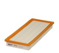 Air filter HENGST E21L for VW KAEFER 1.2 1972-1976