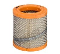 Air Filter Hengst E244L Fits Alfa Romeo Citroen Fiat Iveco Peugeot Tata AR 6 AR