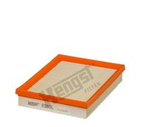 Air Filter Hengst E250L Fits Opel Vauxhall Combo Corsa Corsavan Tigra