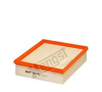 Hengst Filter Air Filter Insert E415L Made in PL x1