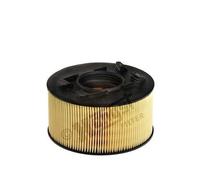 x1 HENGST FILTER Air Filter Insert Filter Insert E489L Made in TR