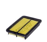 Air Filter Hengst E551L Fits Ford Mazda 626 626 / Cronos / MS6 MX-5 MX-6 Probe