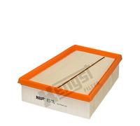 Air filter HENGST E577L for RENAULT SCENIC II (JM0/1_) 1.6 2003-2006