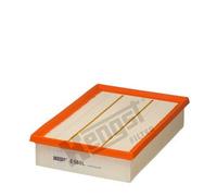 Air filter Filter Insert E588L HENGST FILTER for FORD VOLVO
