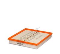 x1 HENGST FILTER Air Filter Insert Filter Insert E614L Made in PL